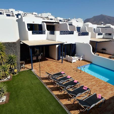 Villa Yucas Playa Blanca  Kültér fotó