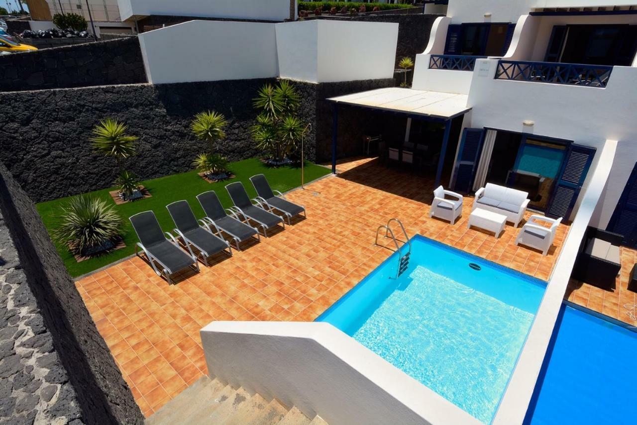 Villa Yucas Playa Blanca  Kültér fotó