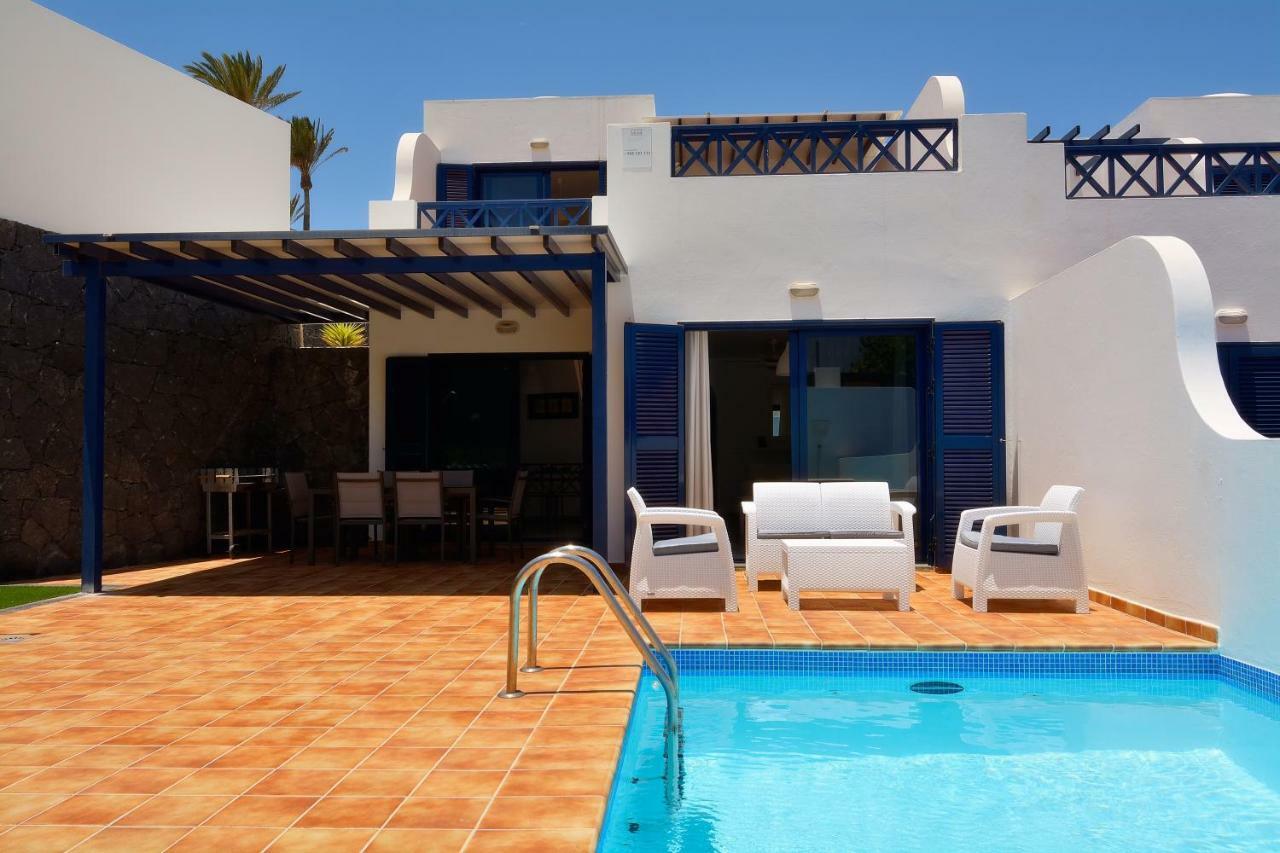 Villa Yucas Playa Blanca  Kültér fotó