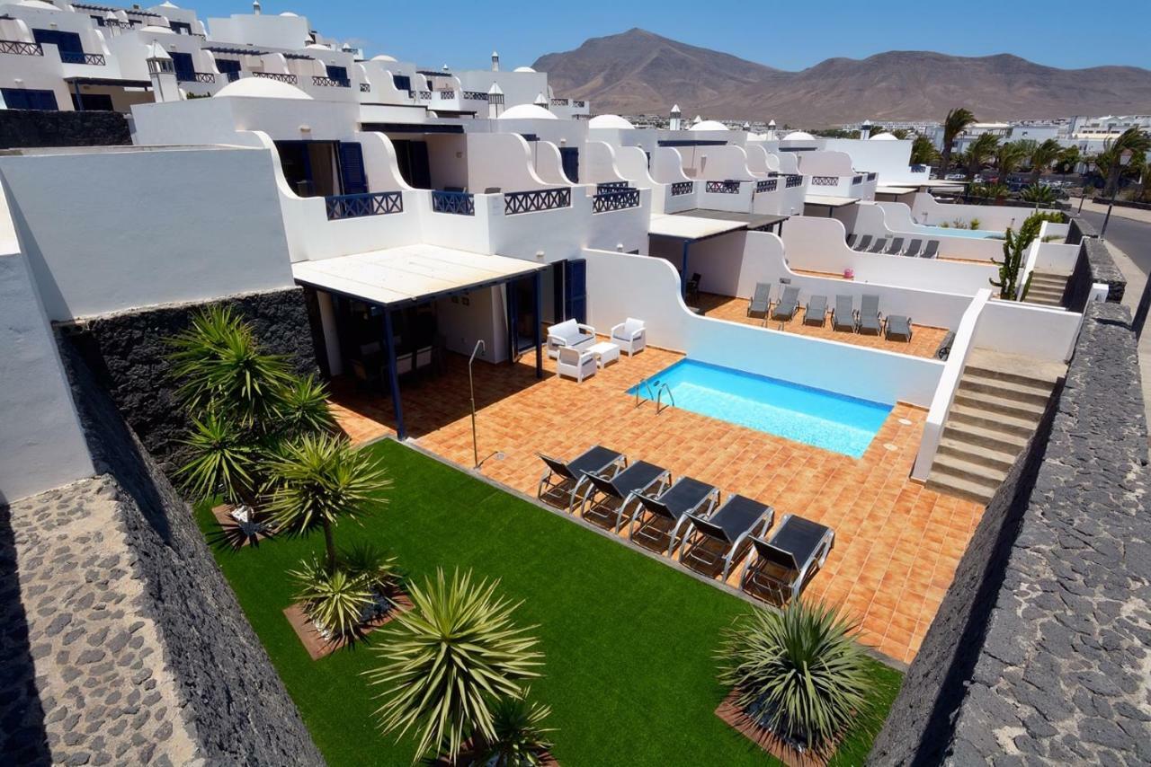 Villa Yucas Playa Blanca  Kültér fotó