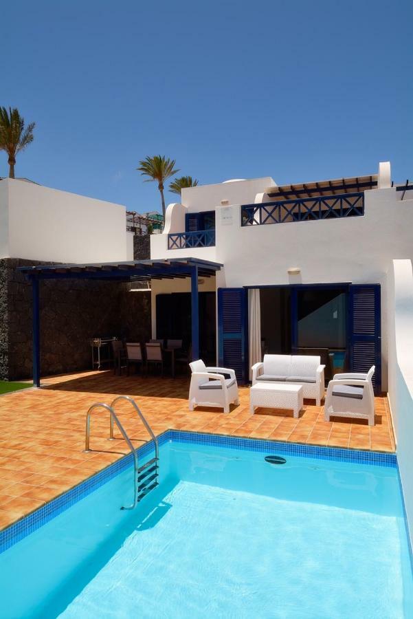 Villa Yucas Playa Blanca  Kültér fotó