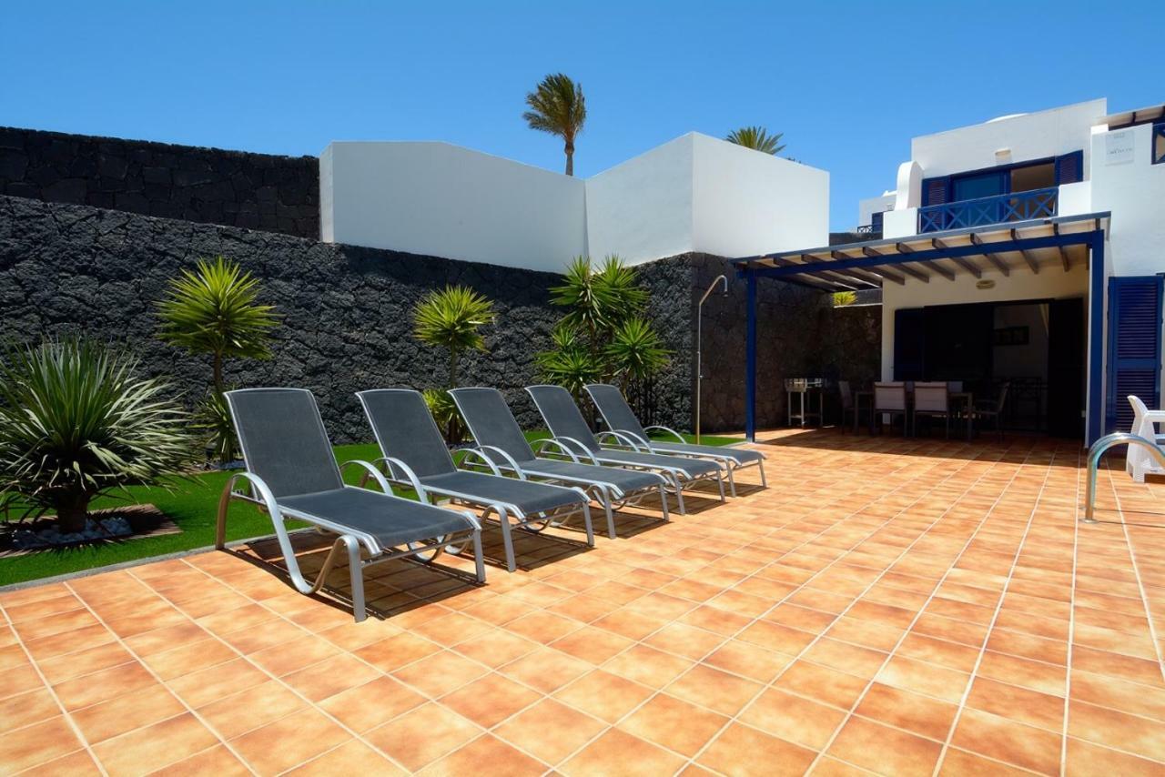 Villa Yucas Playa Blanca  Kültér fotó