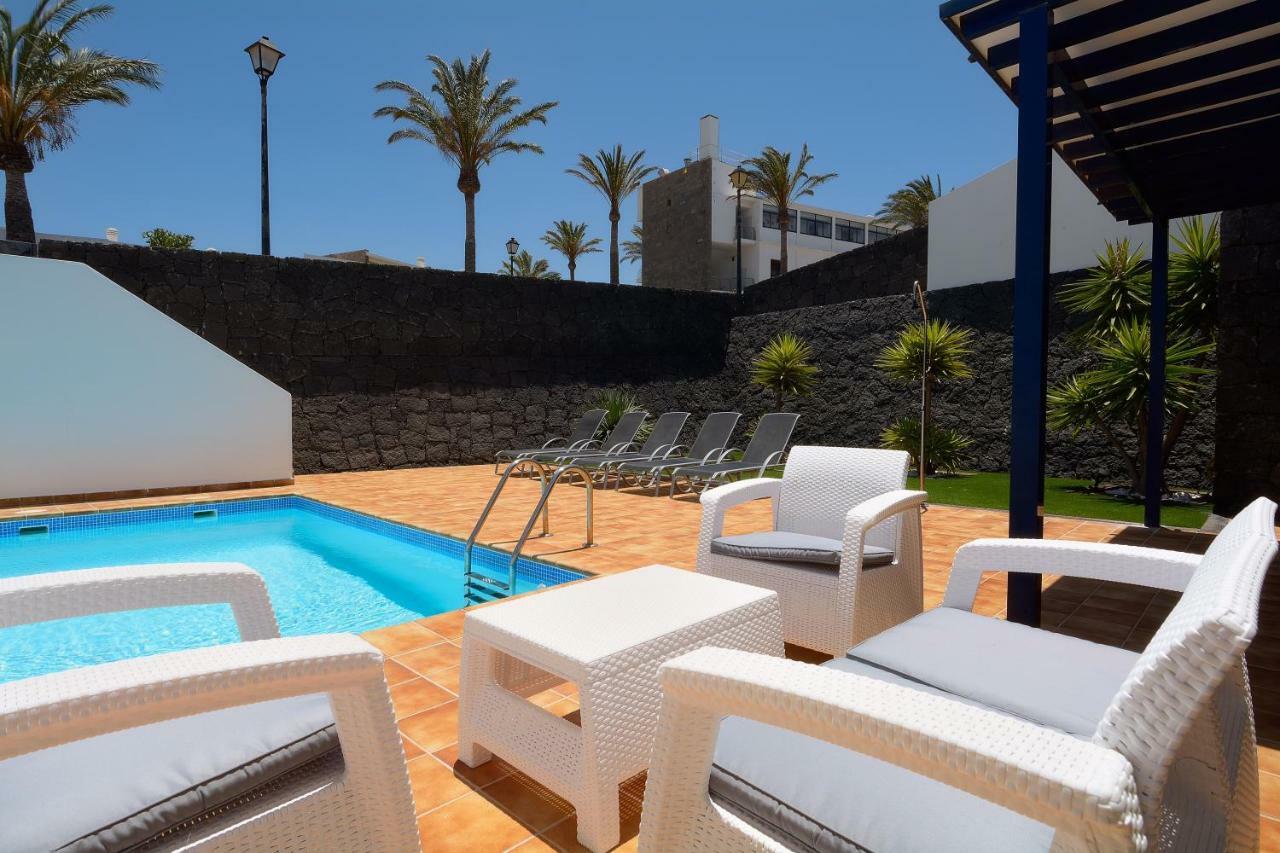 Villa Yucas Playa Blanca  Kültér fotó