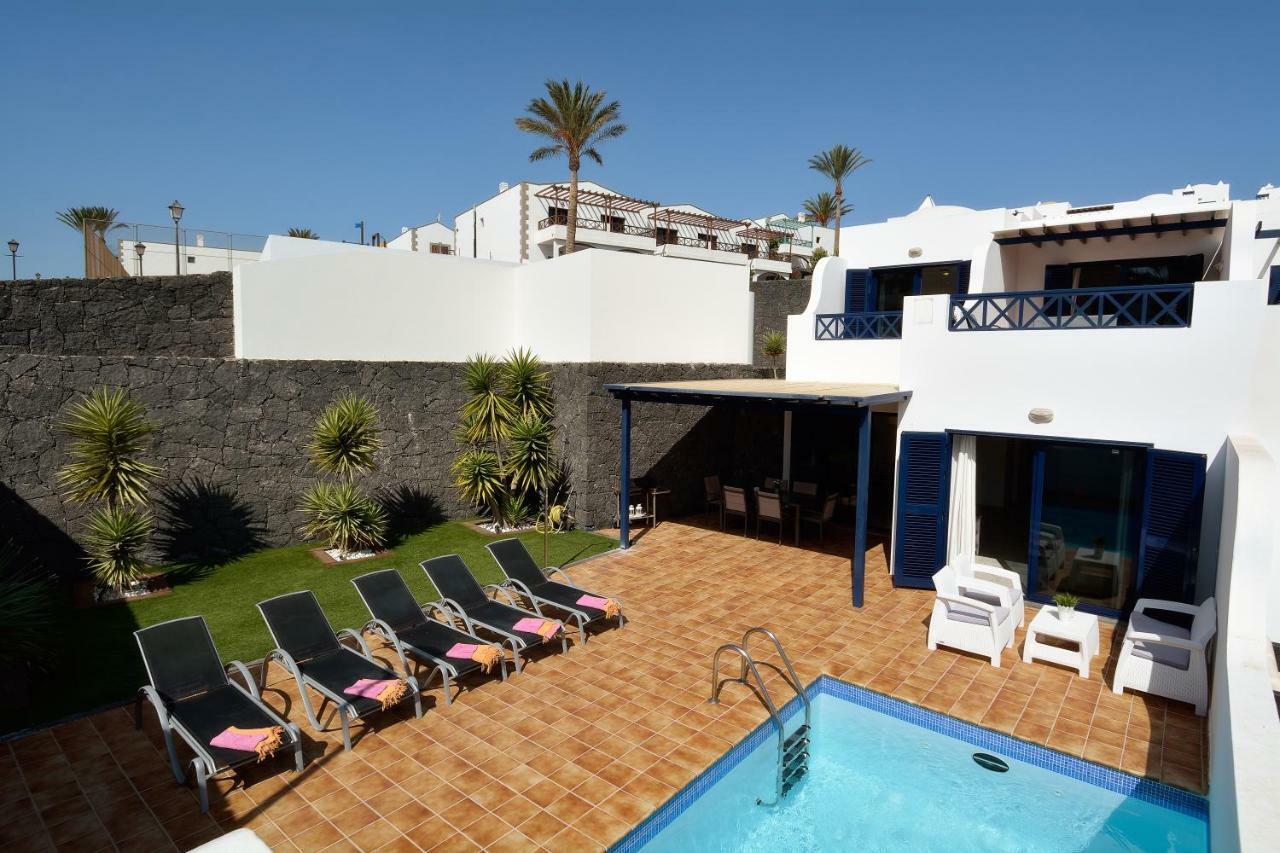 Villa Yucas Playa Blanca  Kültér fotó