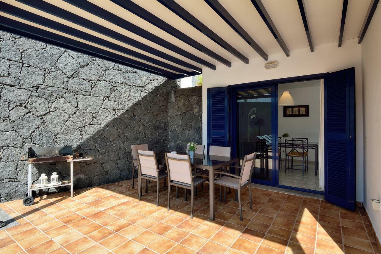 Villa Yucas Playa Blanca  Kültér fotó