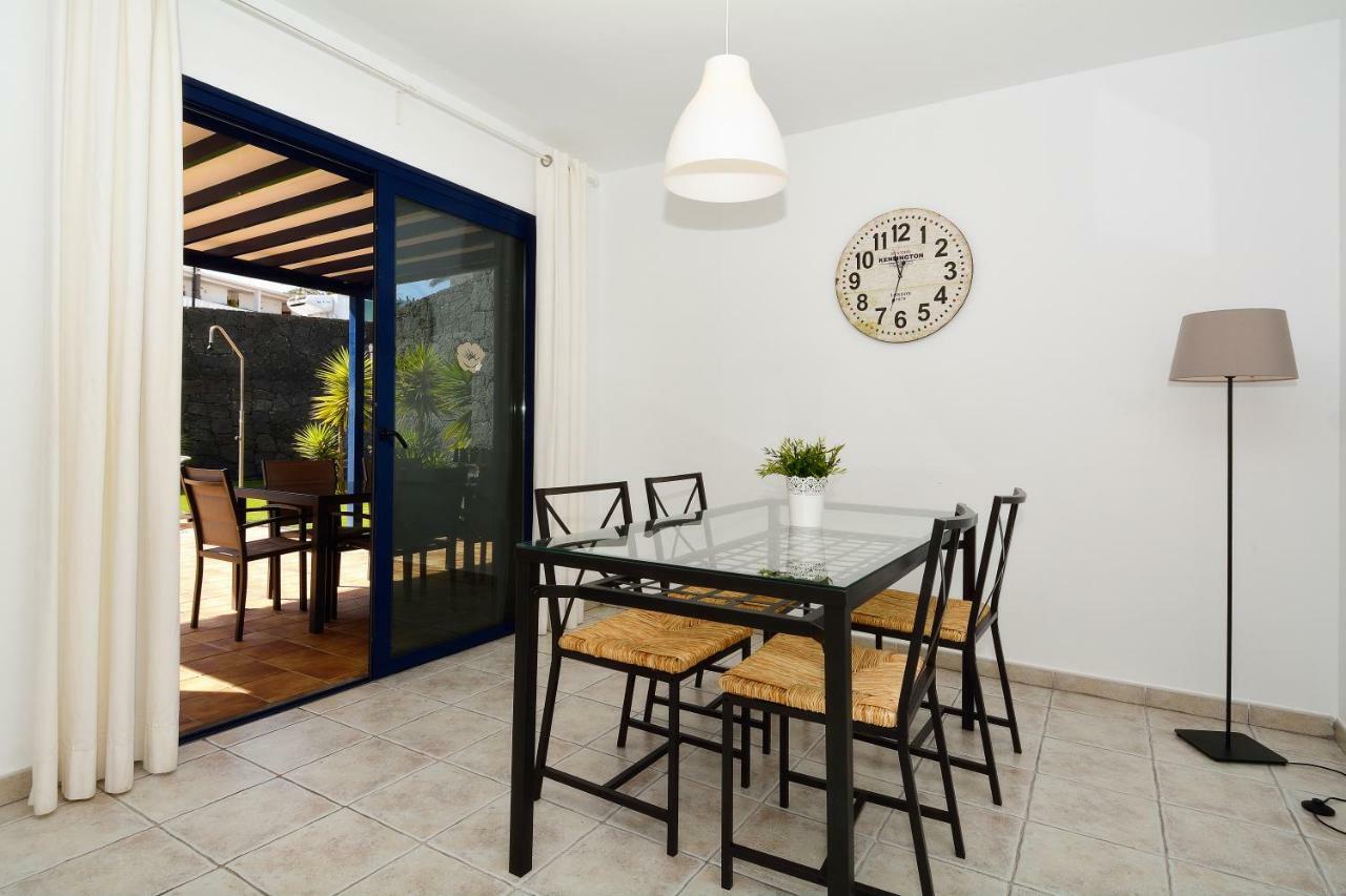 Villa Yucas Playa Blanca  Kültér fotó