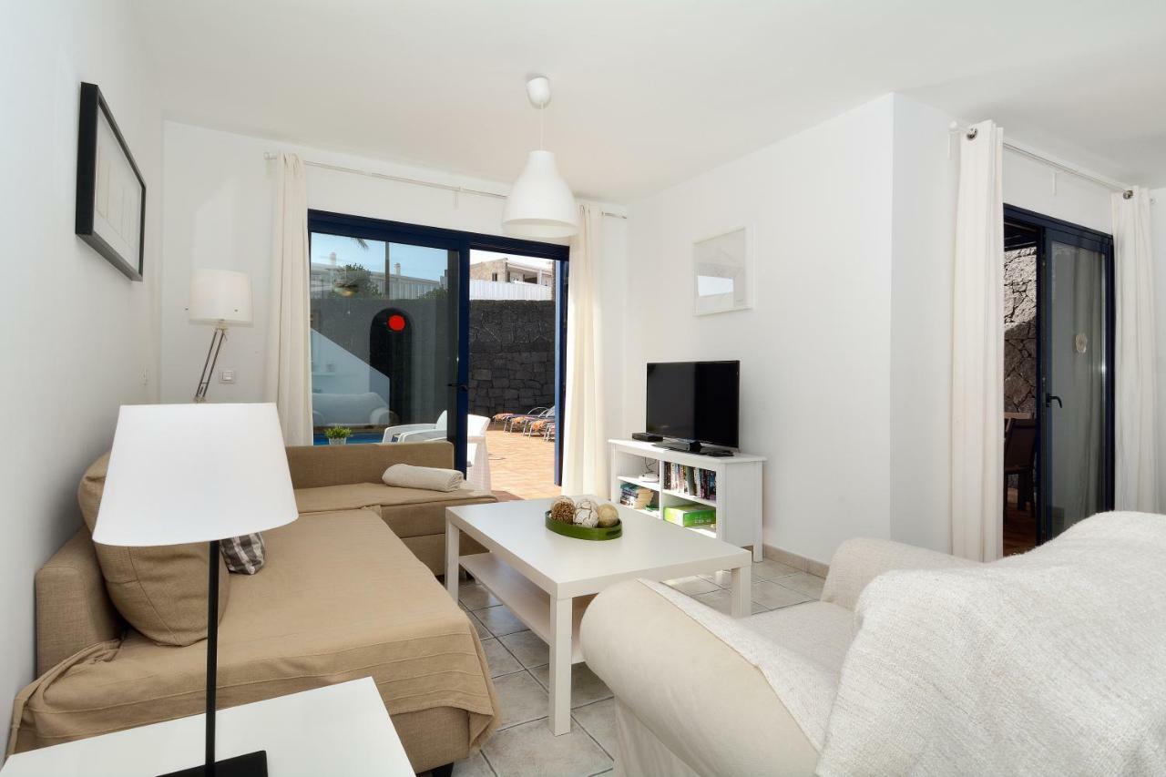Villa Yucas Playa Blanca  Kültér fotó