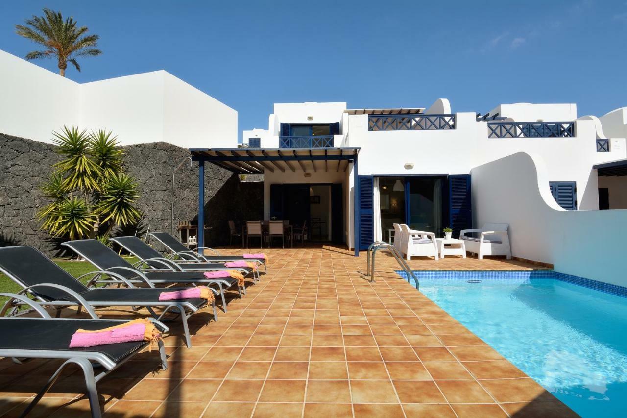 Villa Yucas Playa Blanca  Kültér fotó