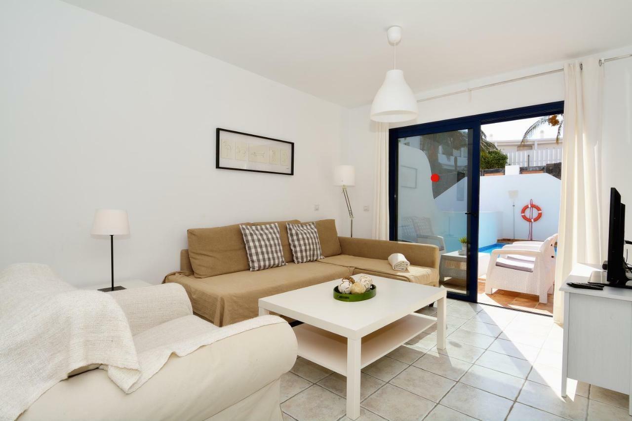 Villa Yucas Playa Blanca  Kültér fotó