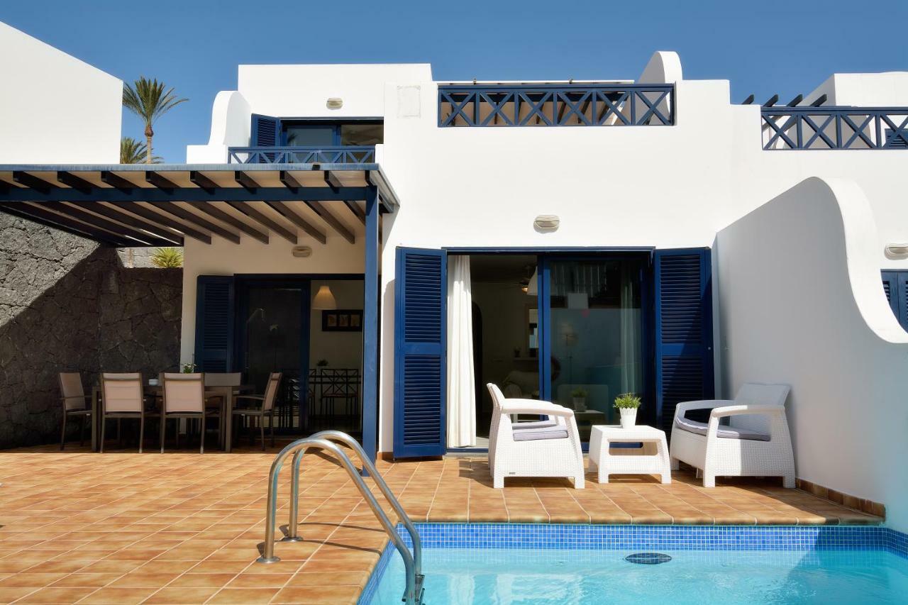 Villa Yucas Playa Blanca  Kültér fotó