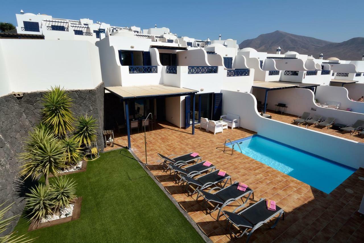 Villa Yucas Playa Blanca  Kültér fotó