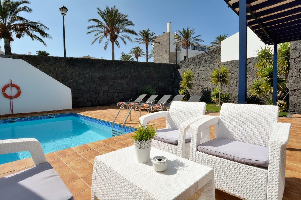 Villa Yucas Playa Blanca  Kültér fotó