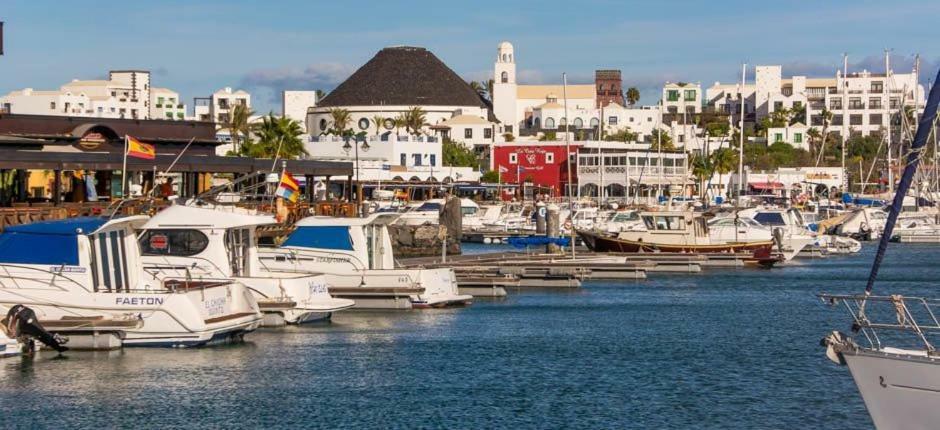 Villa Yucas Playa Blanca  Kültér fotó