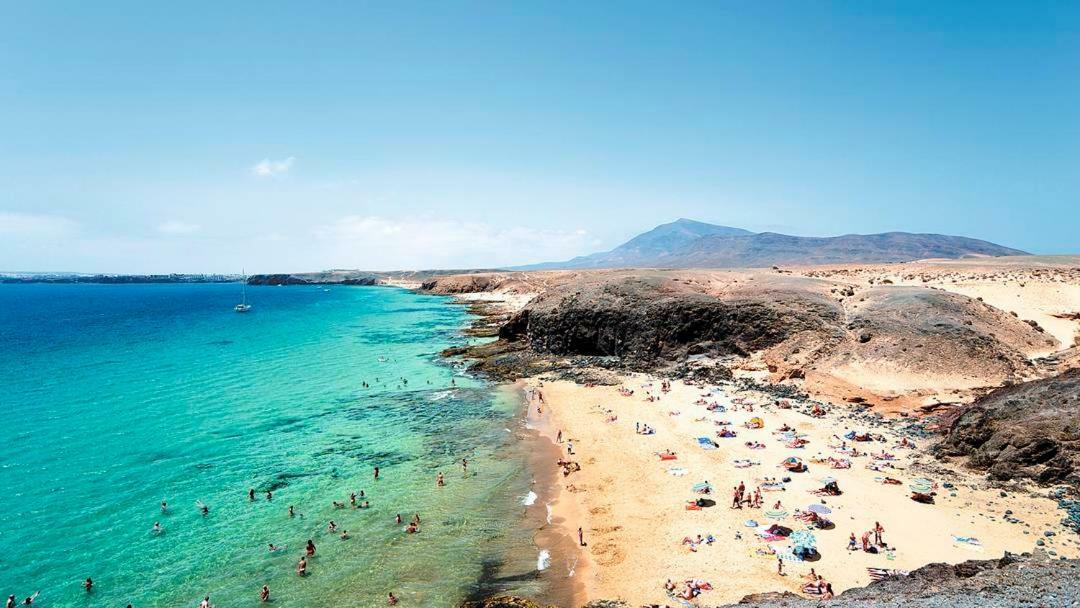 Villa Yucas Playa Blanca  Kültér fotó