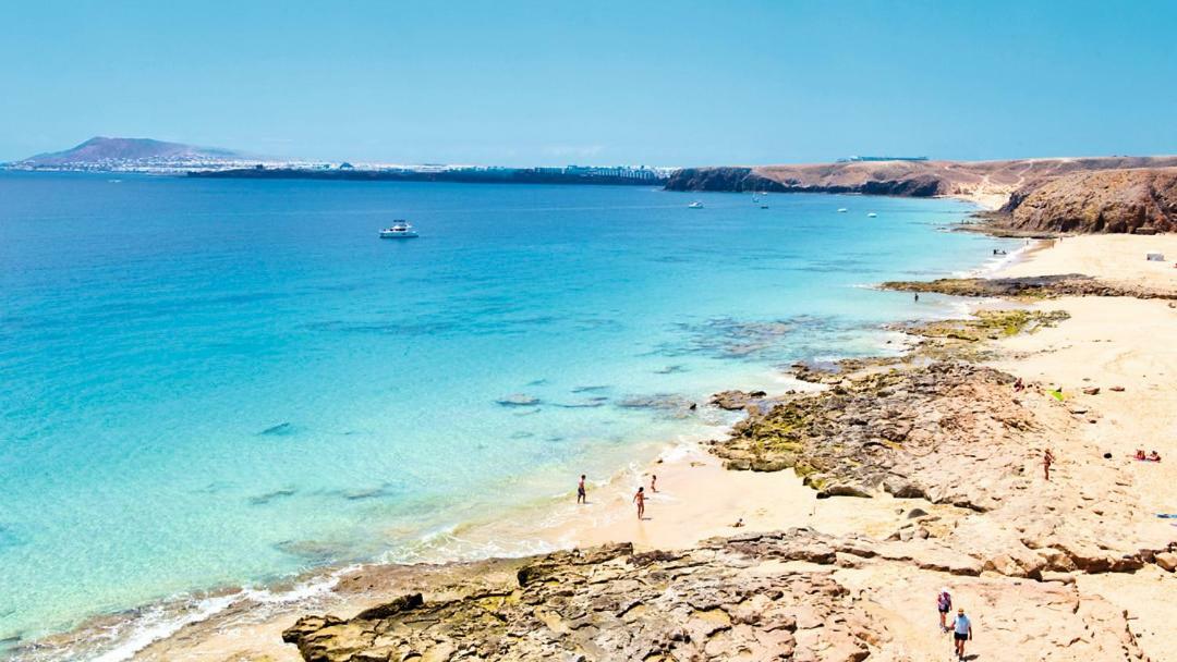Villa Yucas Playa Blanca  Kültér fotó