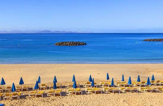 Villa Yucas Playa Blanca  Kültér fotó